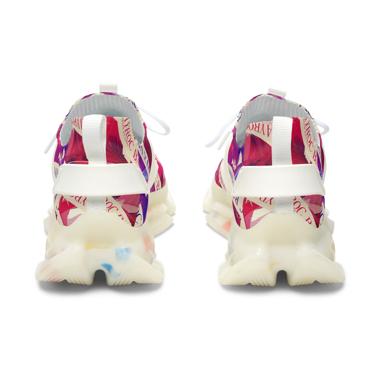 Women's BayRoc "Parade Day"