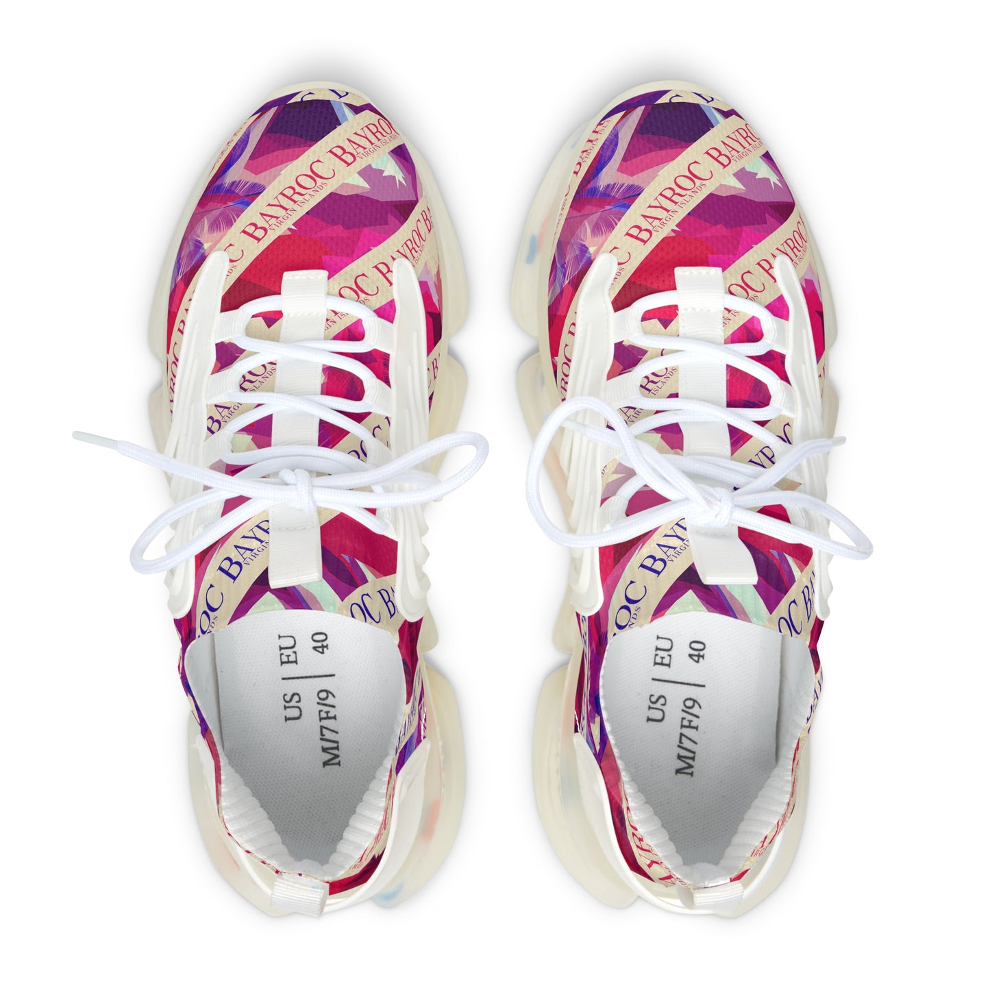 Women's BayRoc "Parade Day"