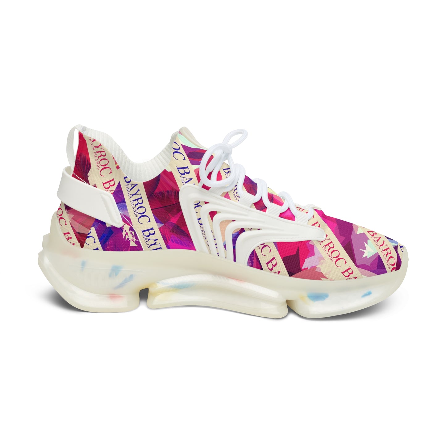 Women's BayRoc "Parade Day"