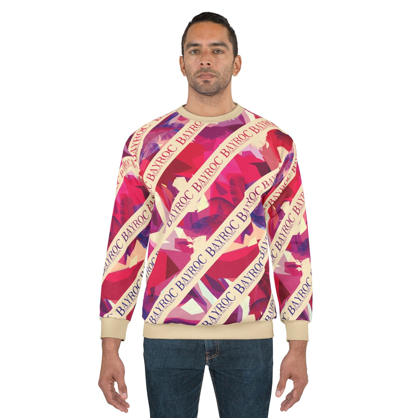 "Parade Day" BayRoc Sweater