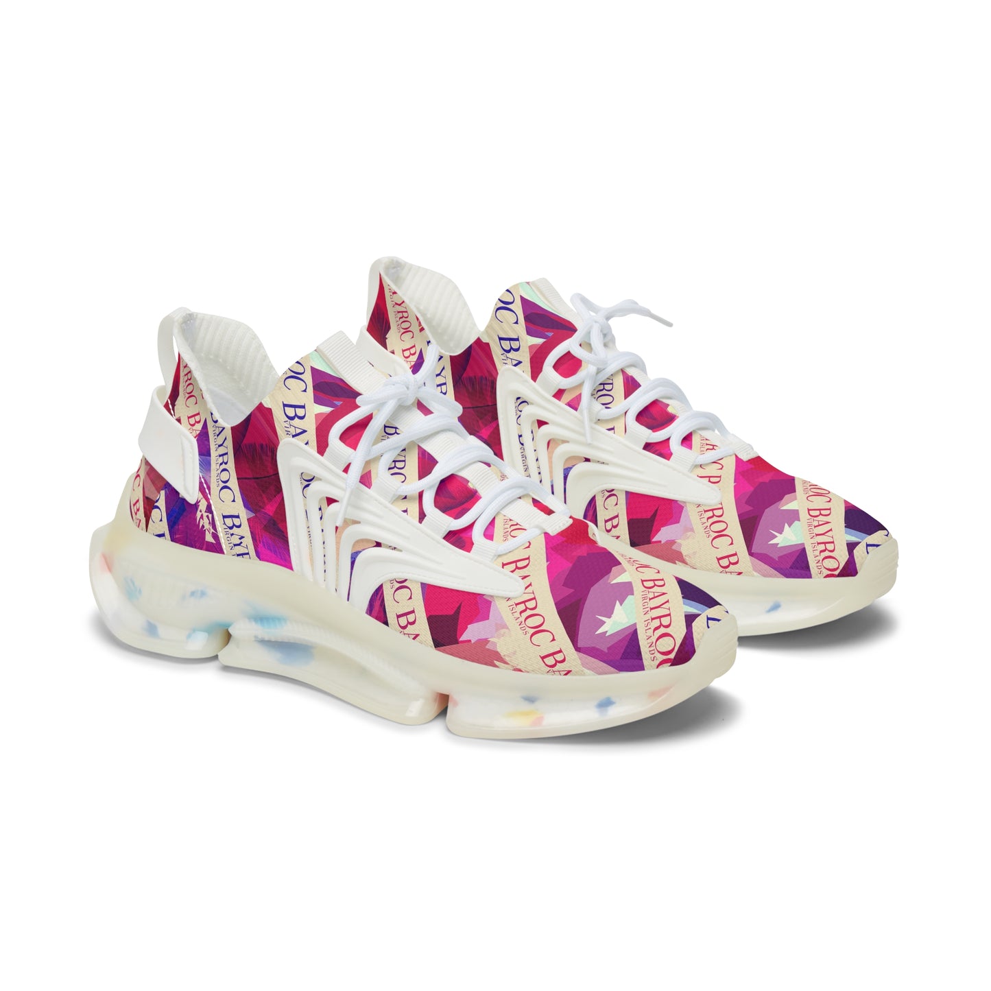 Women's BayRoc "Parade Day"