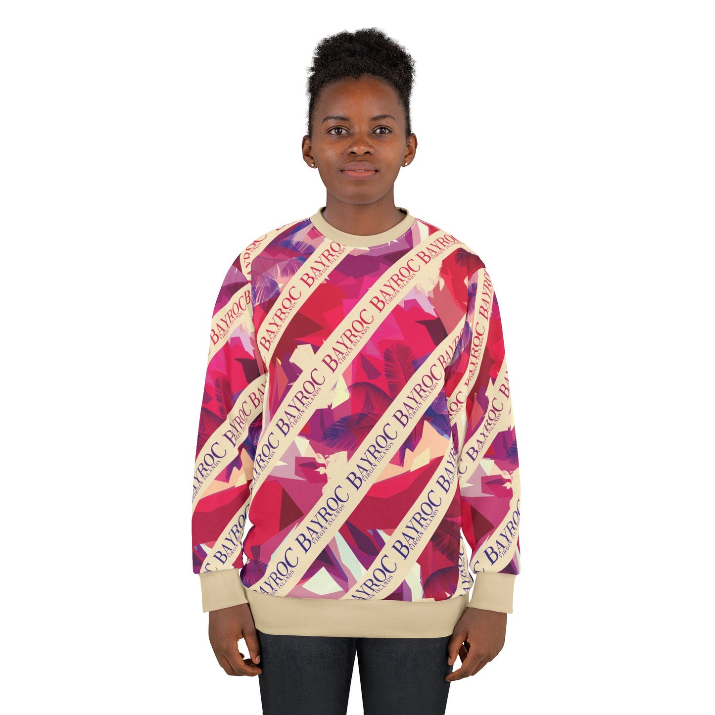 "Parade Day" BayRoc Sweater