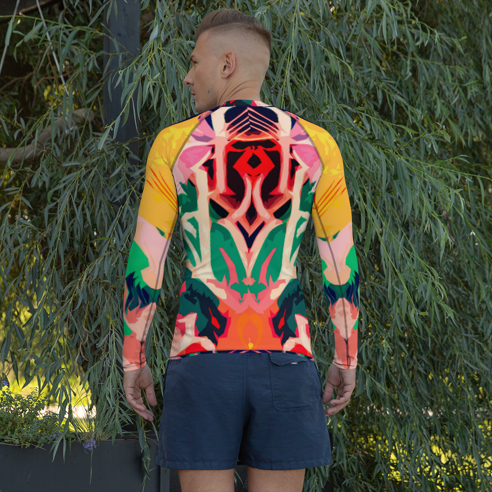 Men's Rash Guard