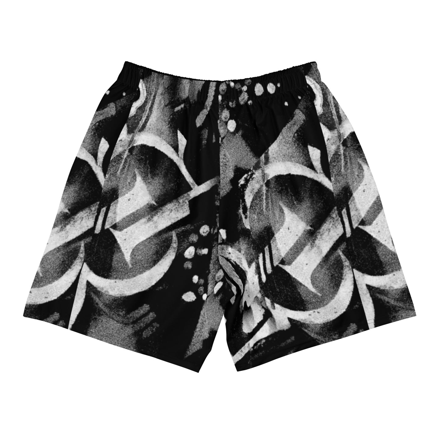 "Onyx" Athletic Shorts