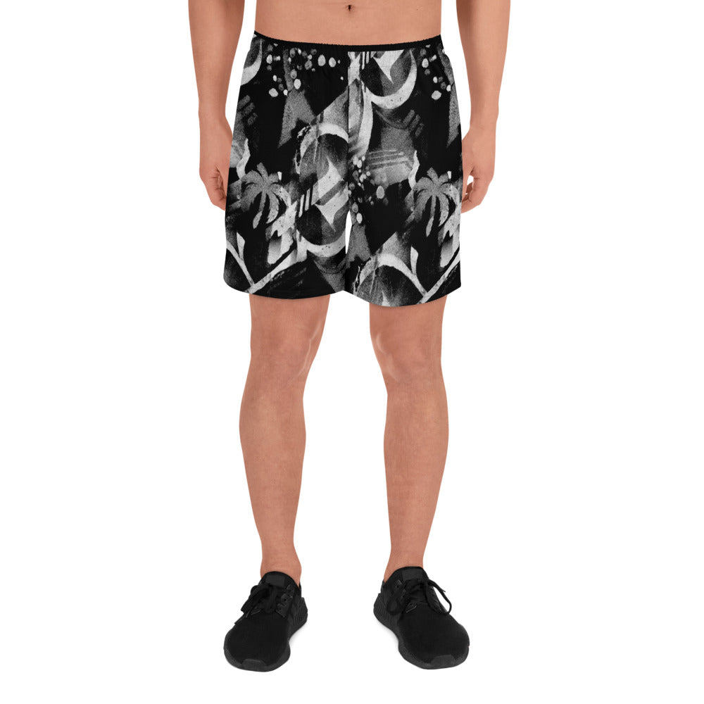 "Onyx" Athletic Shorts