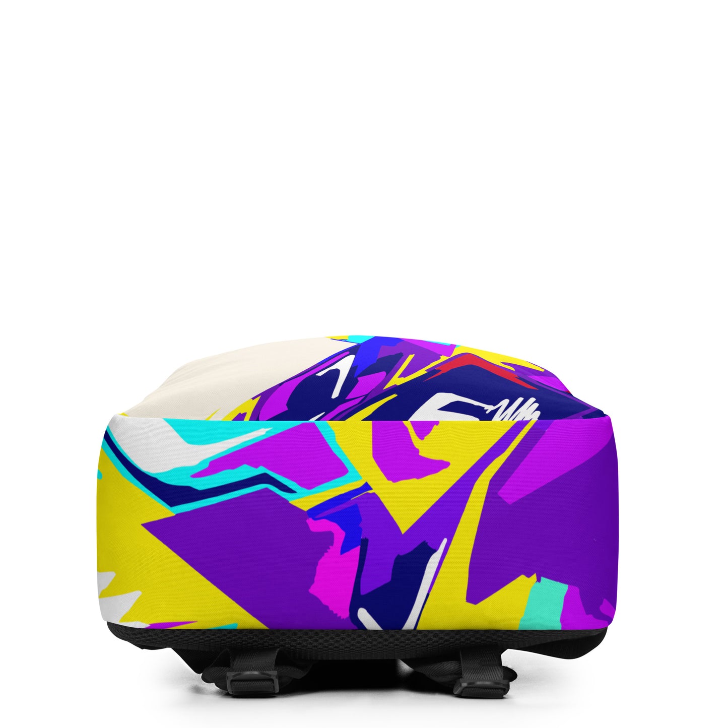 Abstract Minimalist Backpack