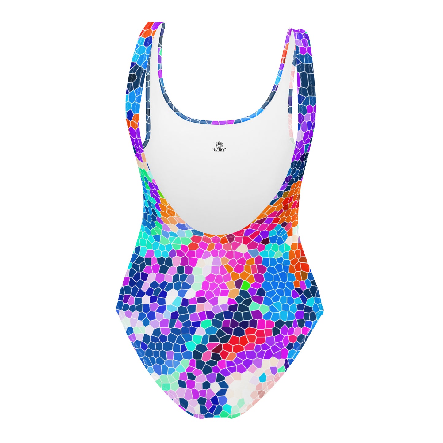 Gaudi Blue One-Piece suit