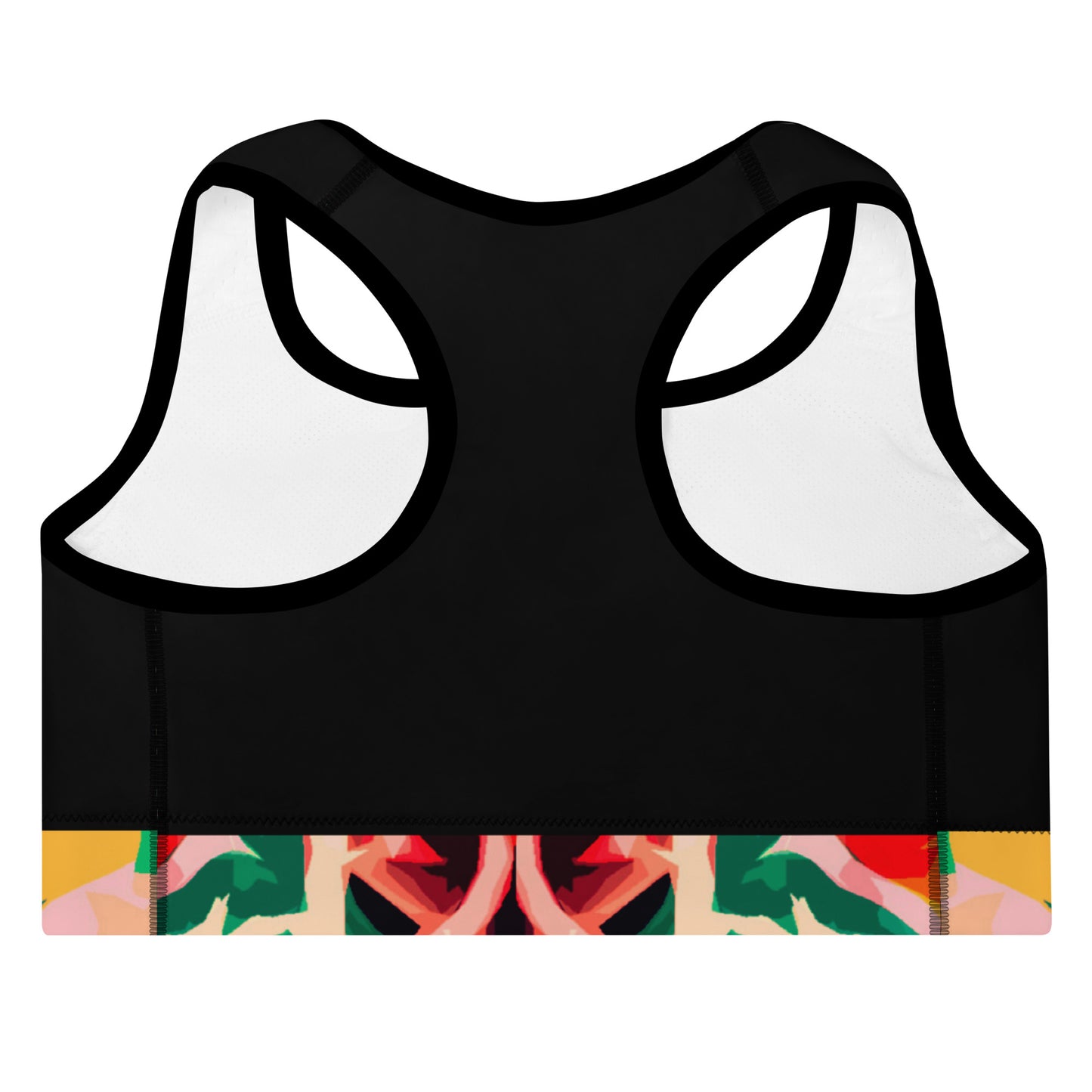 August Tuesday Padded Sports Bra
