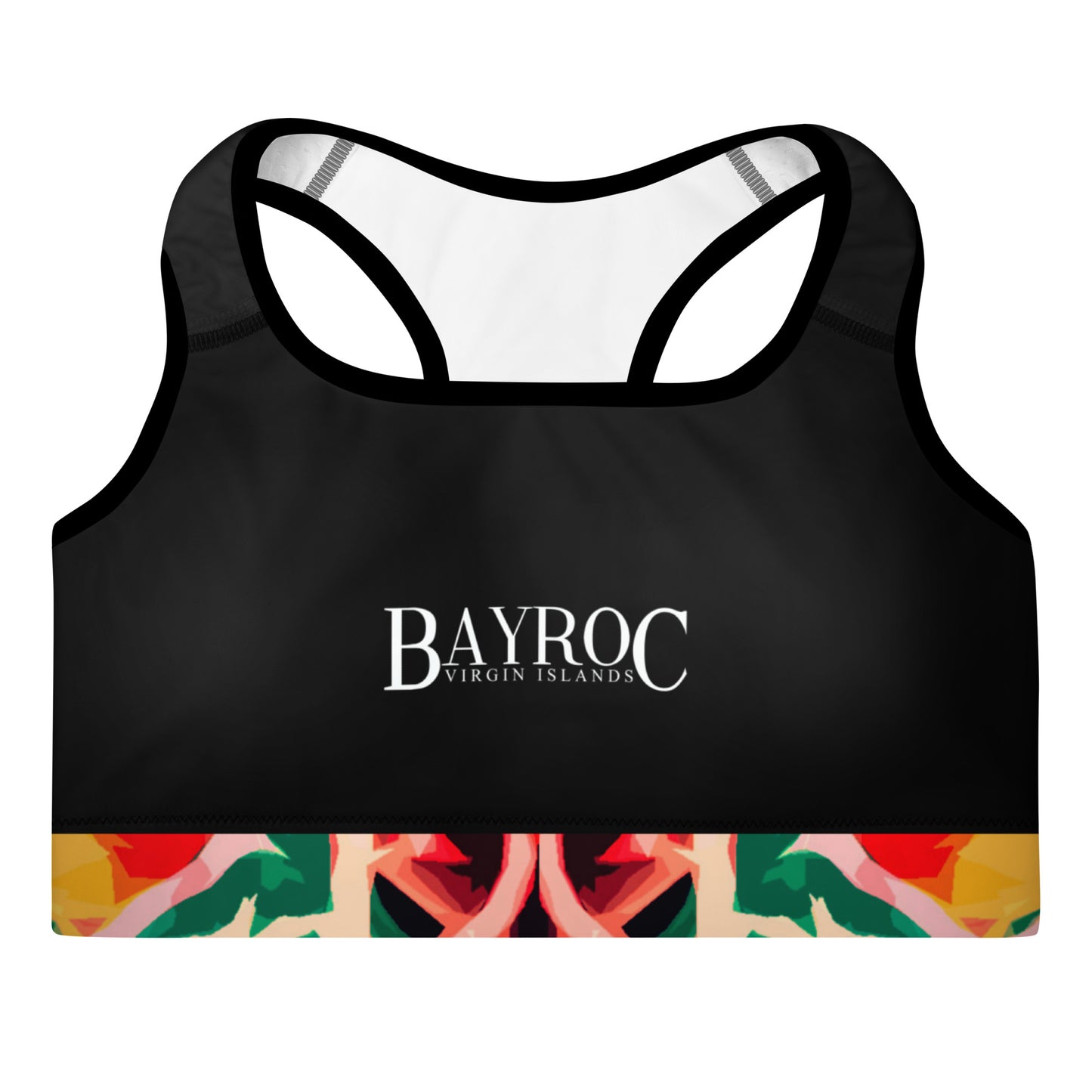 August Tuesday Padded Sports Bra