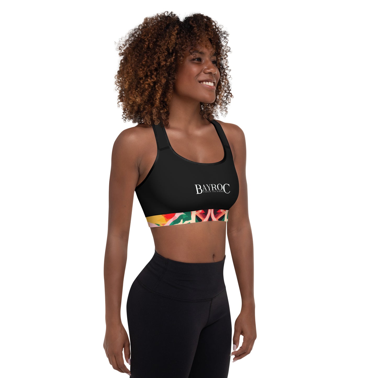 August Tuesday Padded Sports Bra