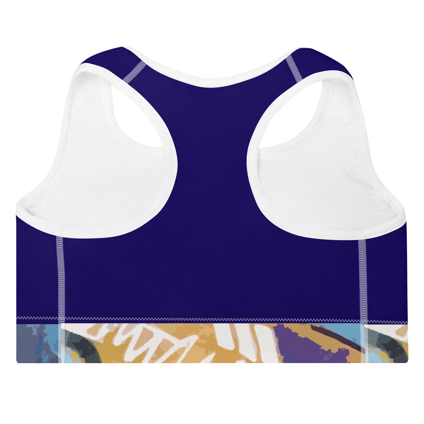 SandSea Padded Sports Bra