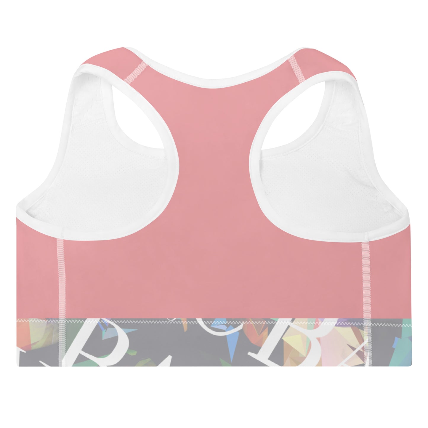 BR Pastel Sports Bra