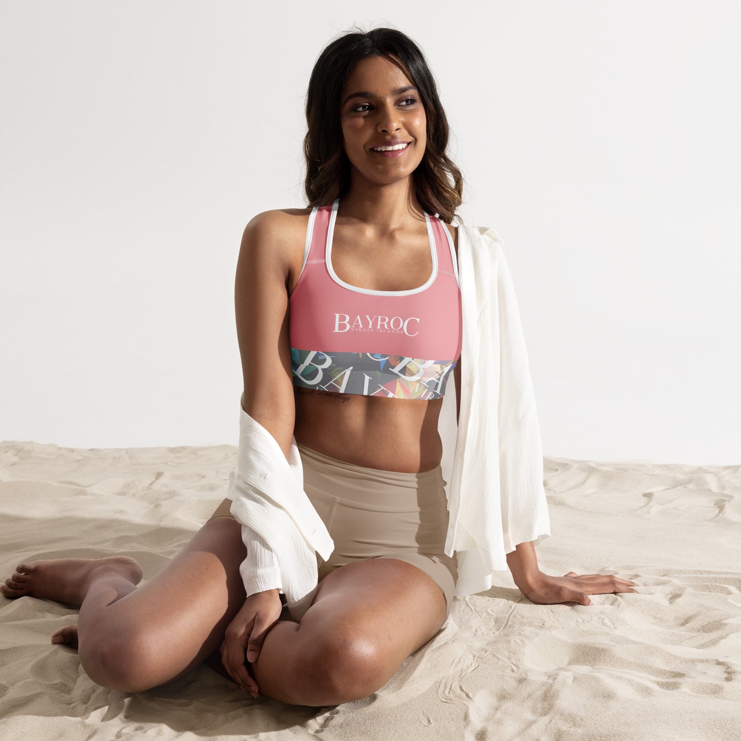 BR Pastel Sports Bra