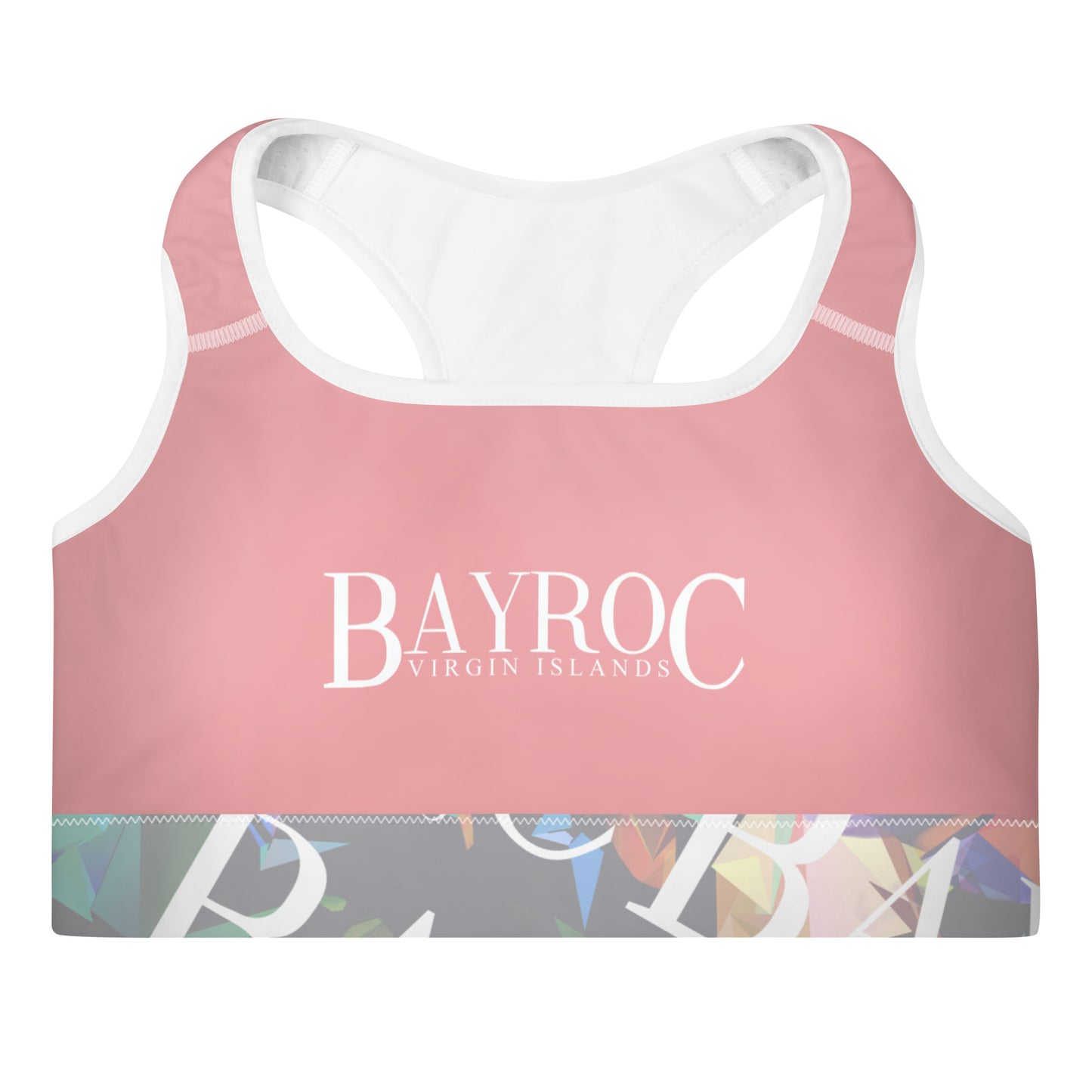 BR Pastel Sports Bra