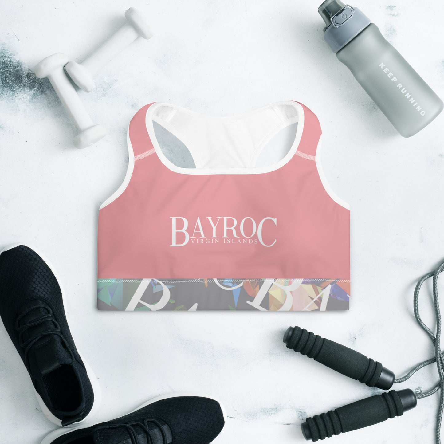 BR Pastel Sports Bra