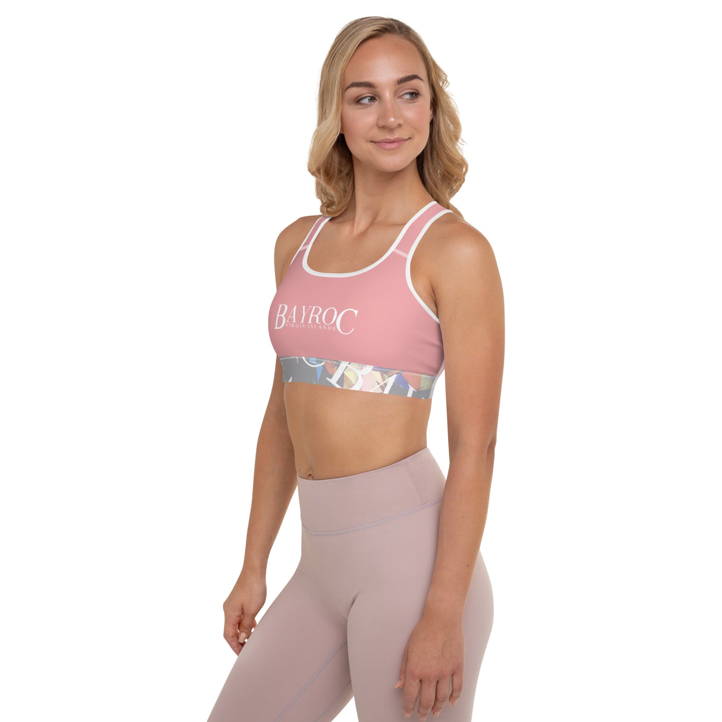 BR Pastel Sports Bra