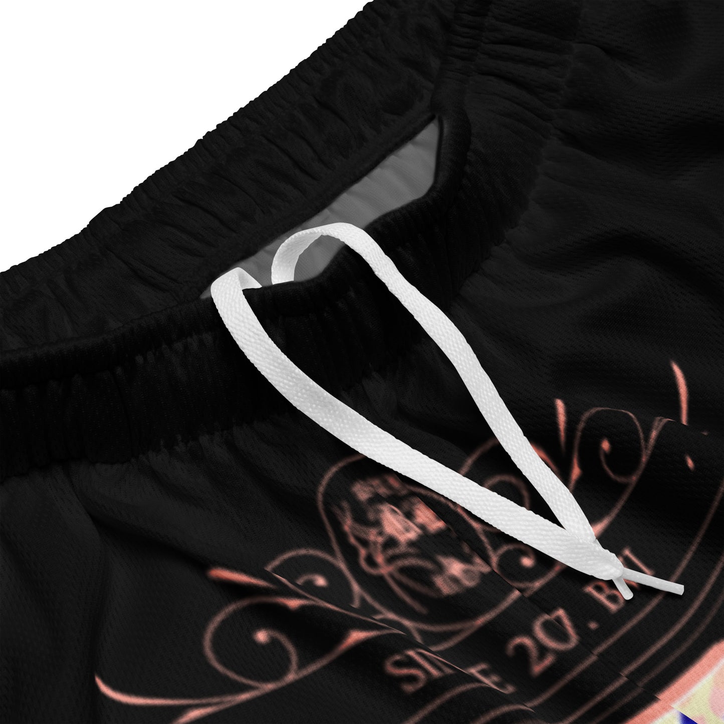 Hummingbird BR mesh shorts