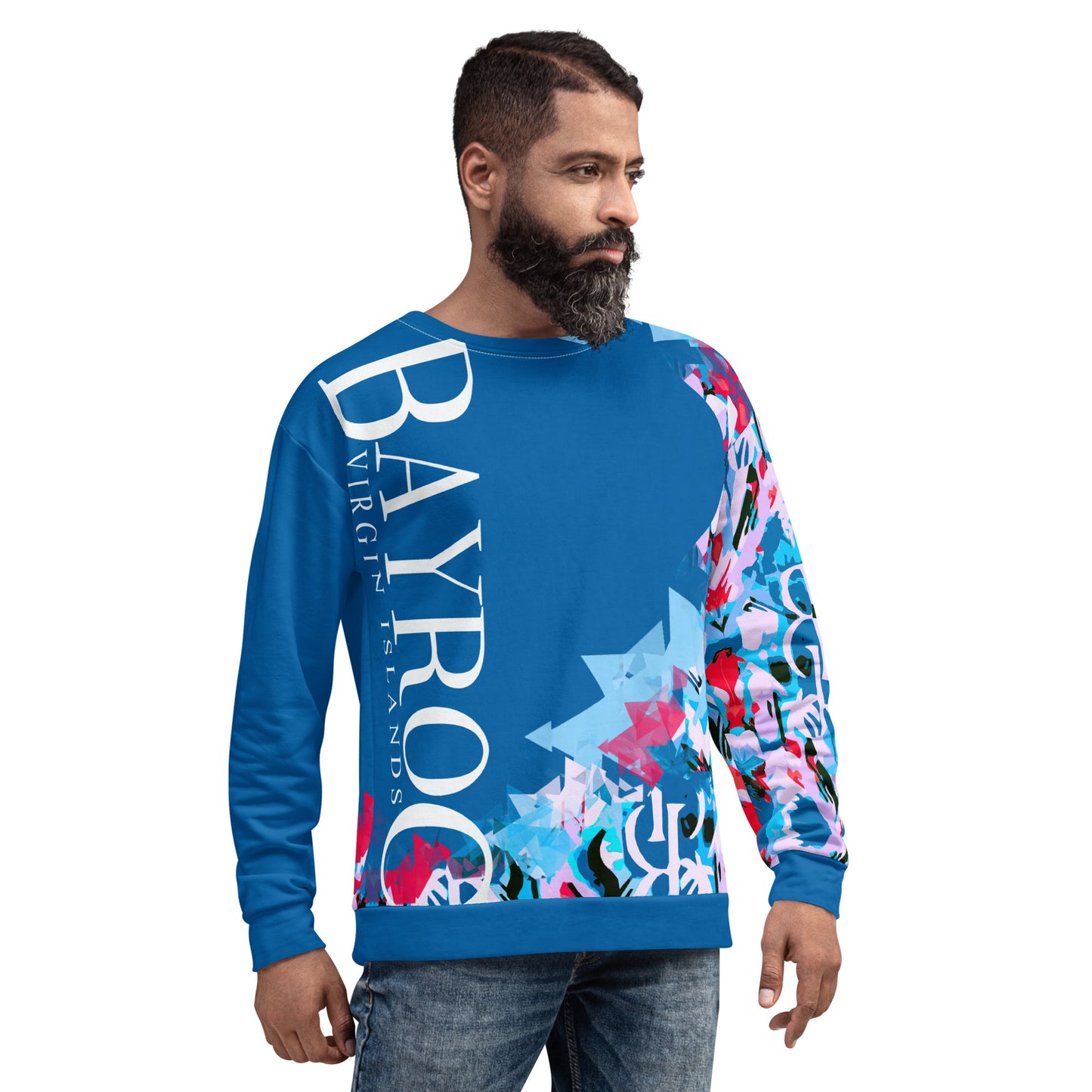 Royal Sweatshirt