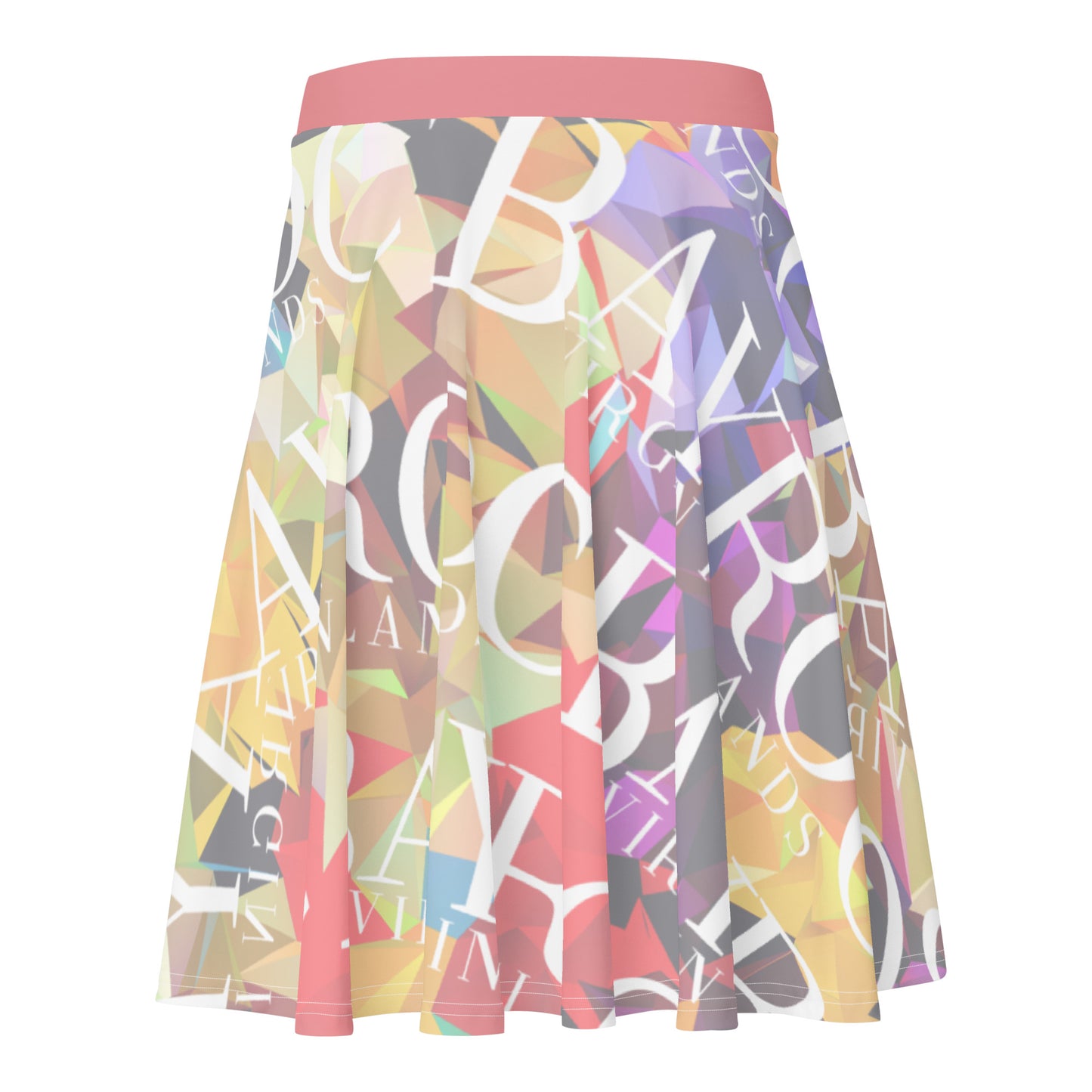 Pastel BR Skirt