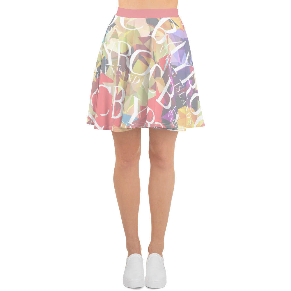Pastel BR Skirt