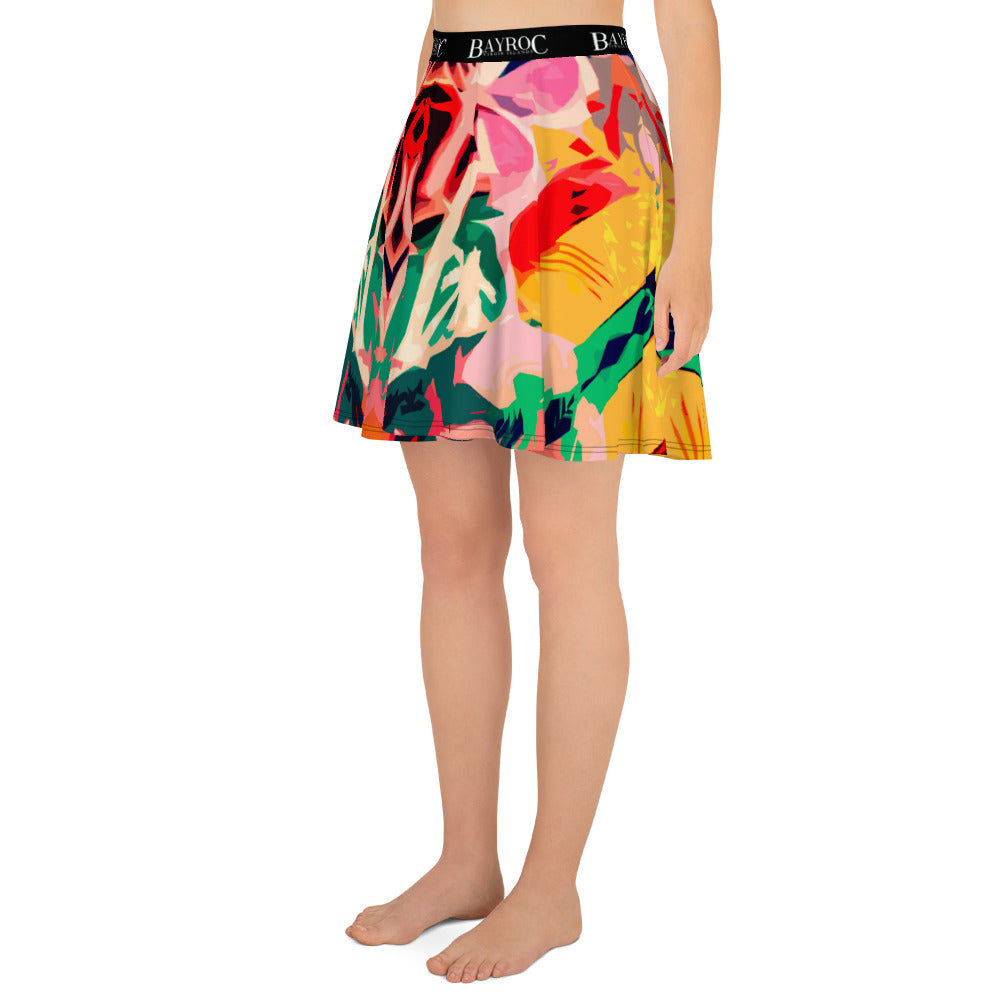 August Tuesday Skater Skirt