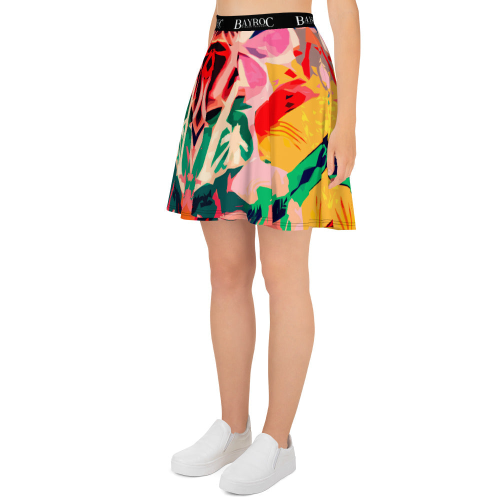 August Tuesday Skater Skirt