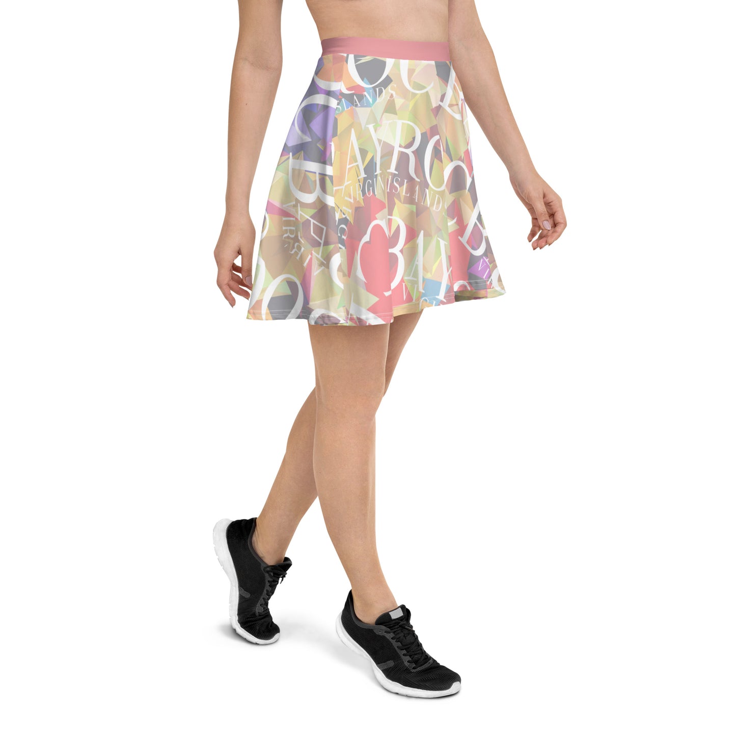 Pastel BR Skirt