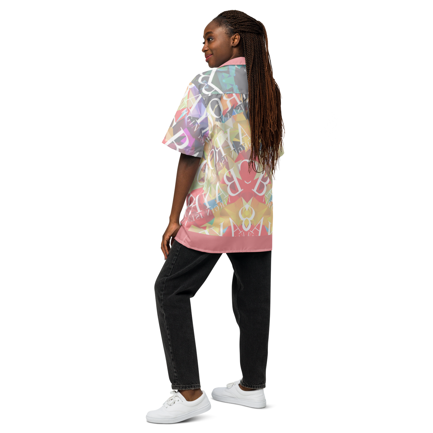 BR-VI buttonup