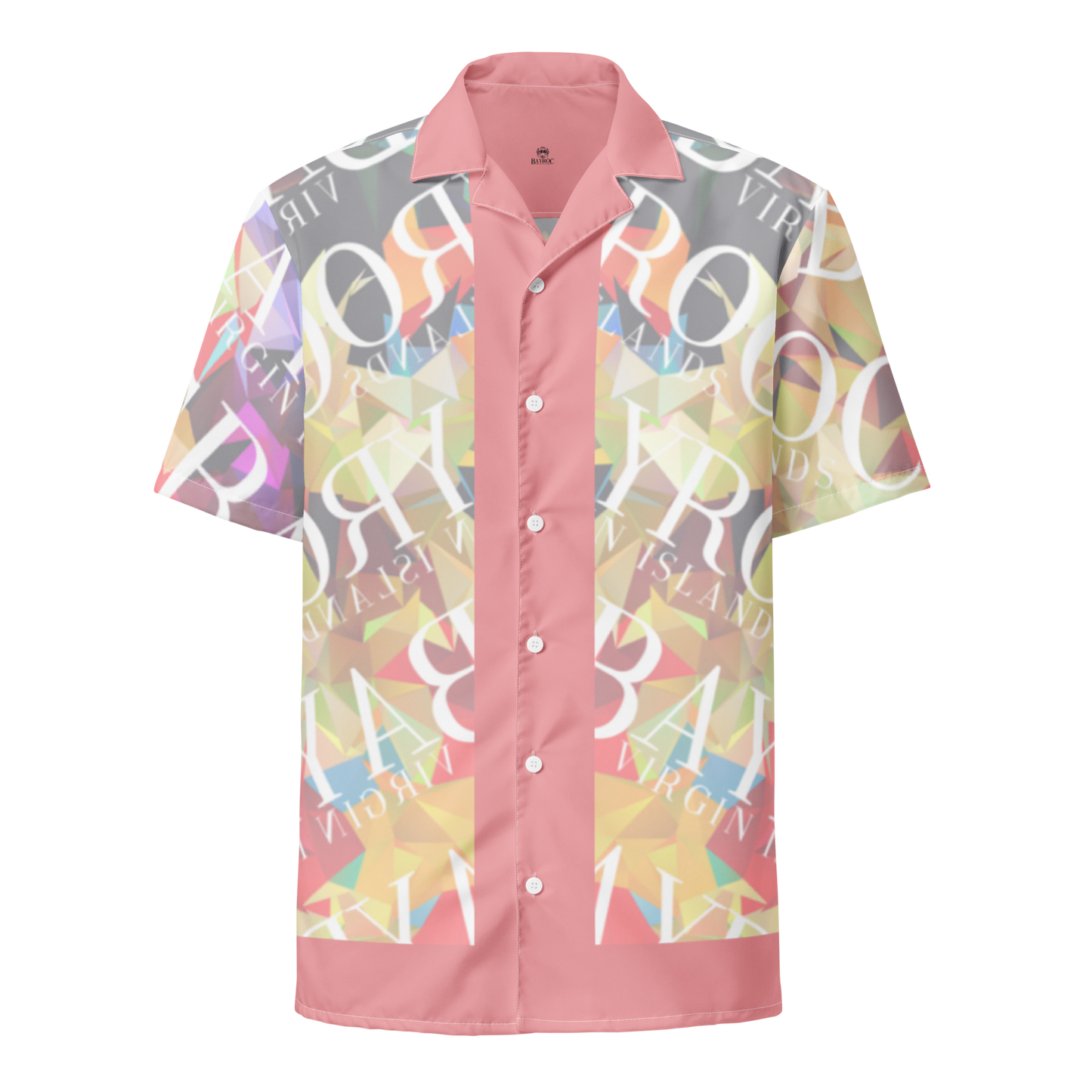 BR-VI buttonup