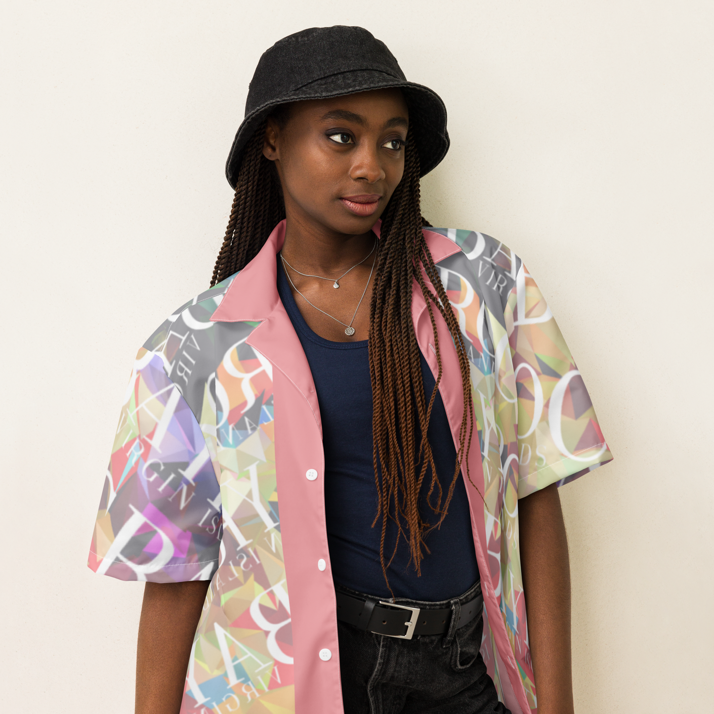 BR-VI buttonup