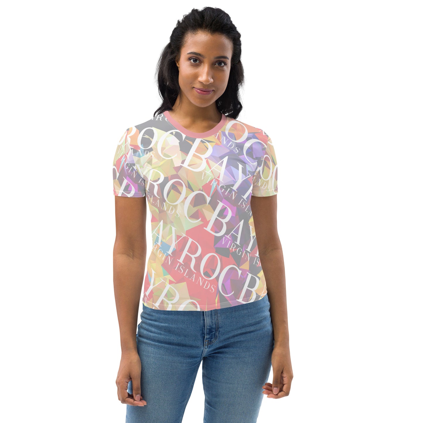 Pastel Women's Tee