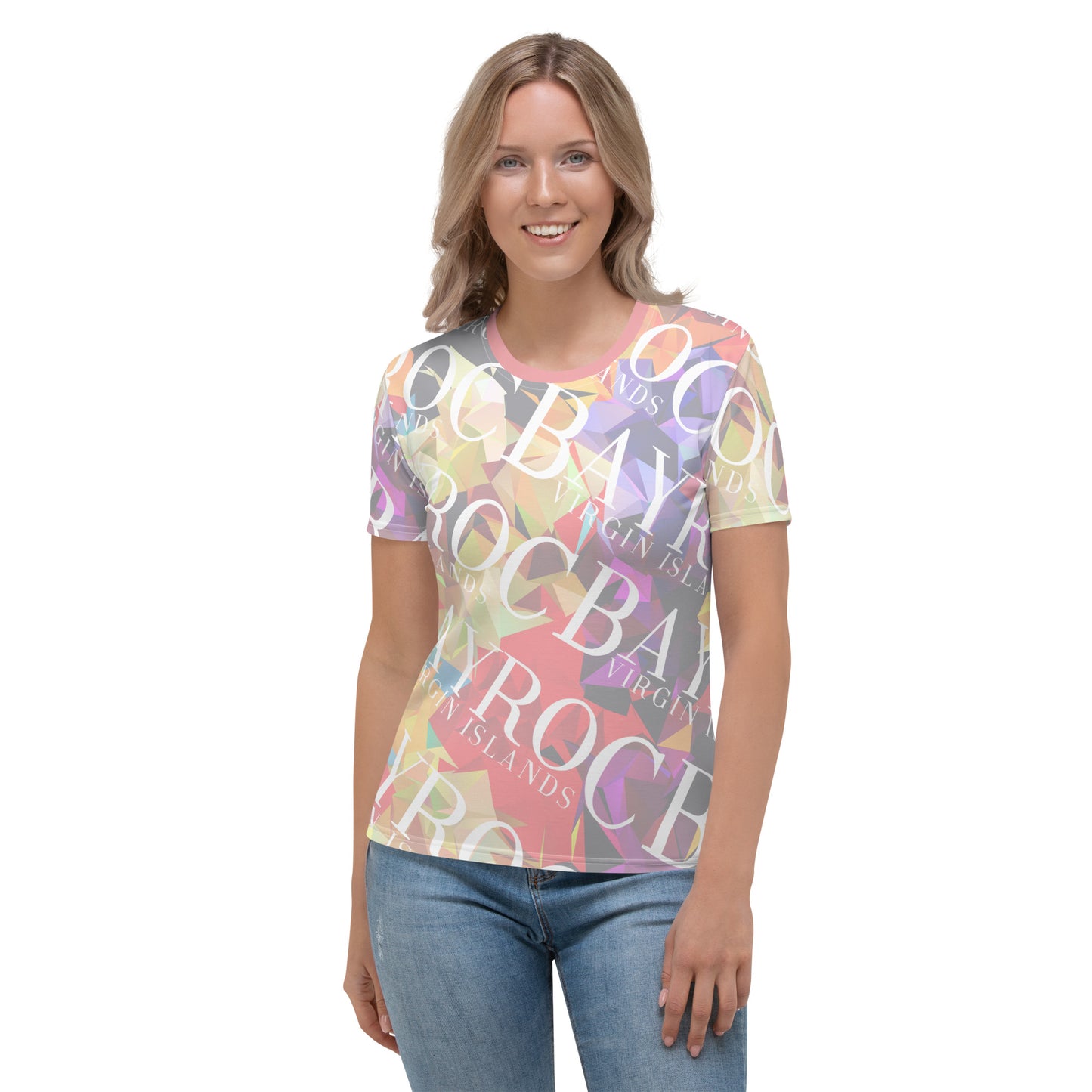 Pastel Women's Tee