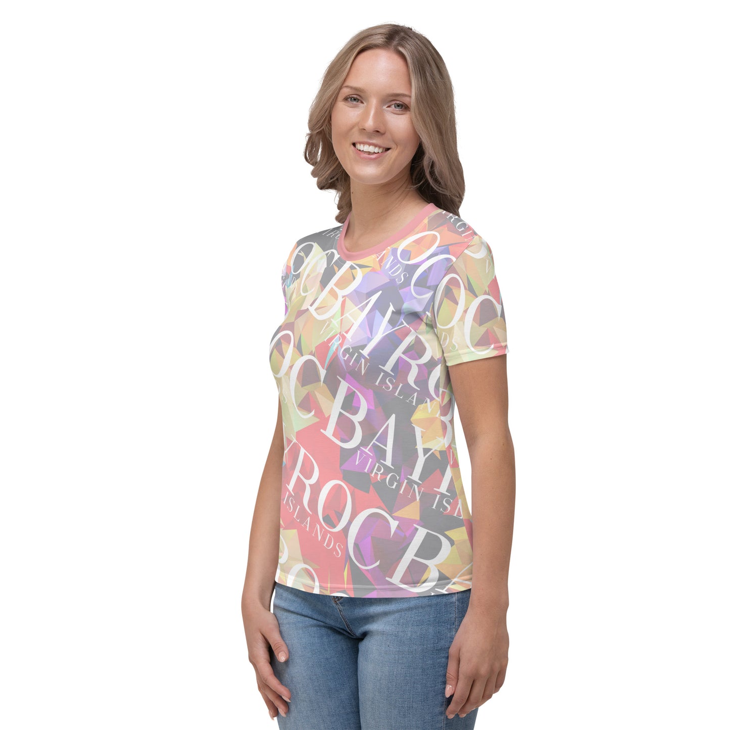 Pastel Women's Tee