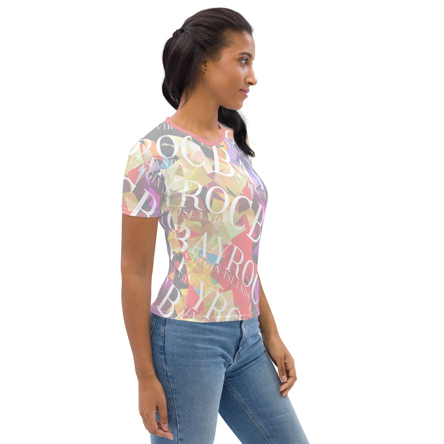 Pastel Women's Tee