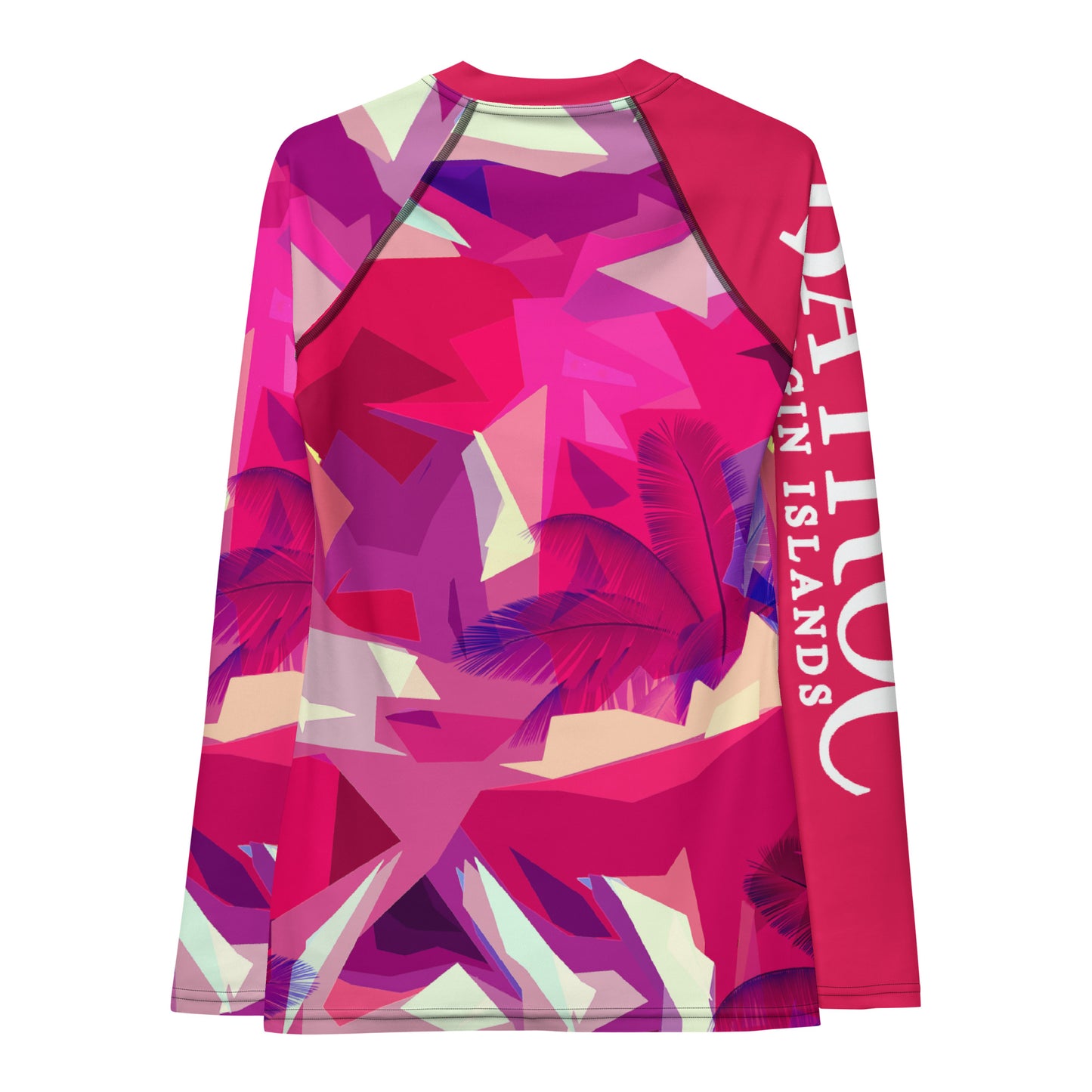 Women's Sylvia2 Rash Guard