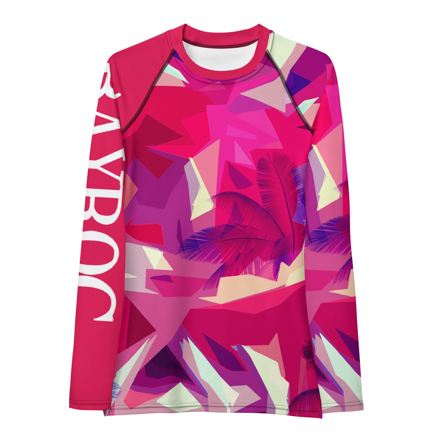 Women's Sylvia2 Rash Guard