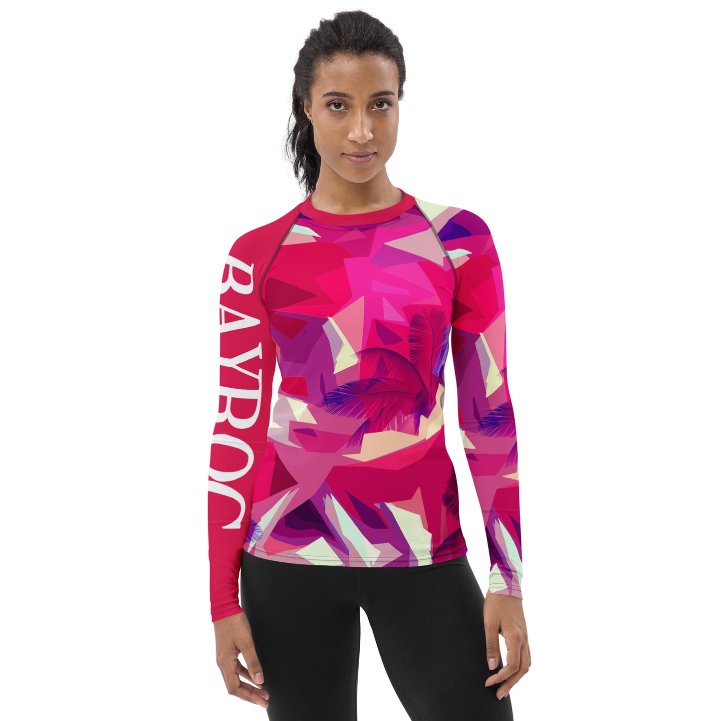 Women's Sylvia2 Rash Guard