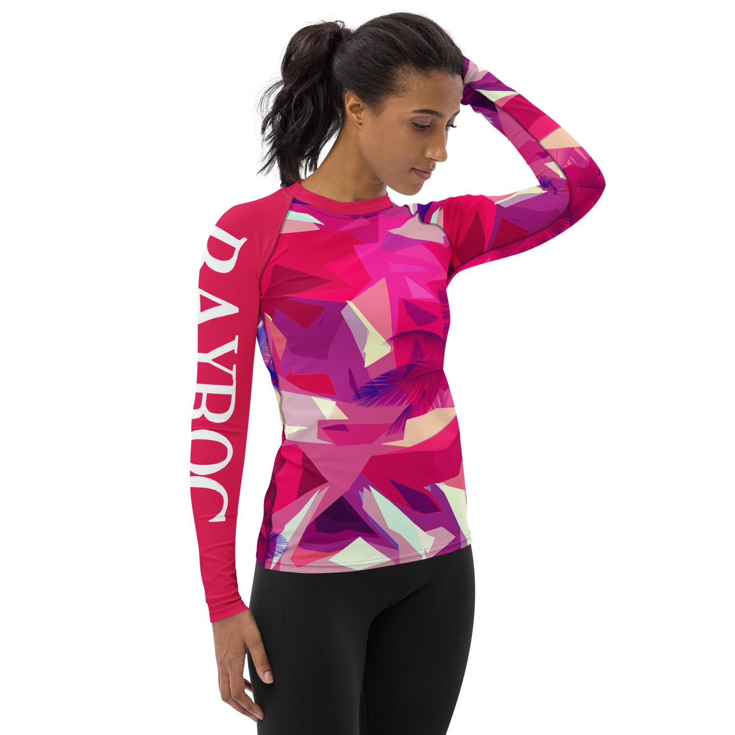 Women's Sylvia2 Rash Guard