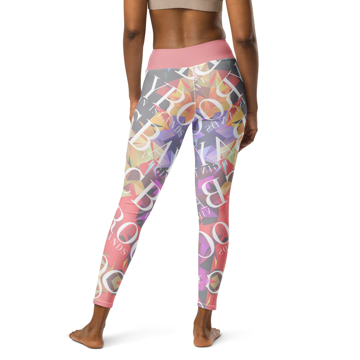 Pastel BR Leggings
