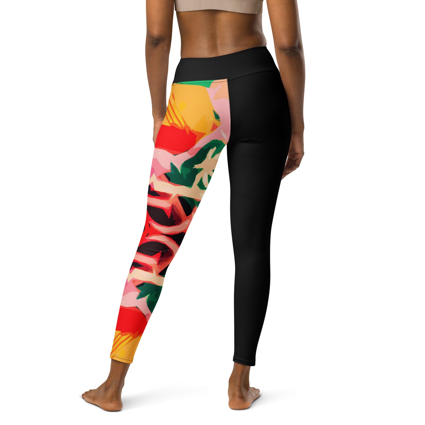 August Tuesday Leggings