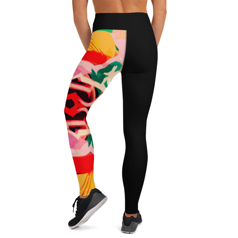 August Tuesday Leggings