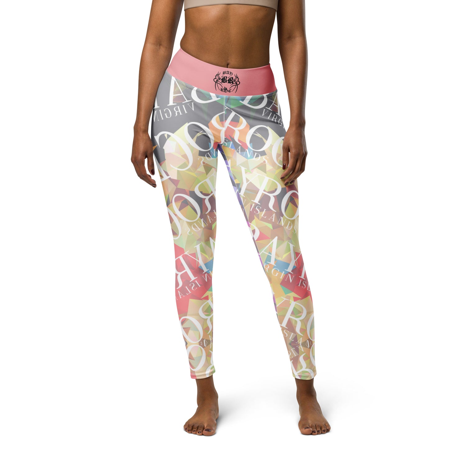 Pastel BR Leggings