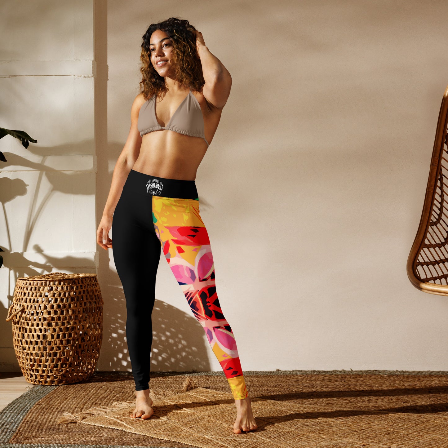 August Tuesday Leggings