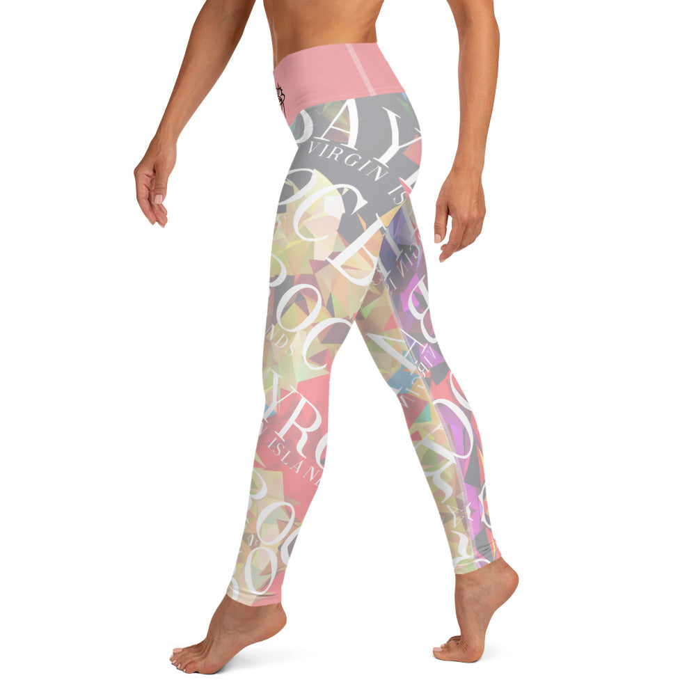 Pastel BR Leggings