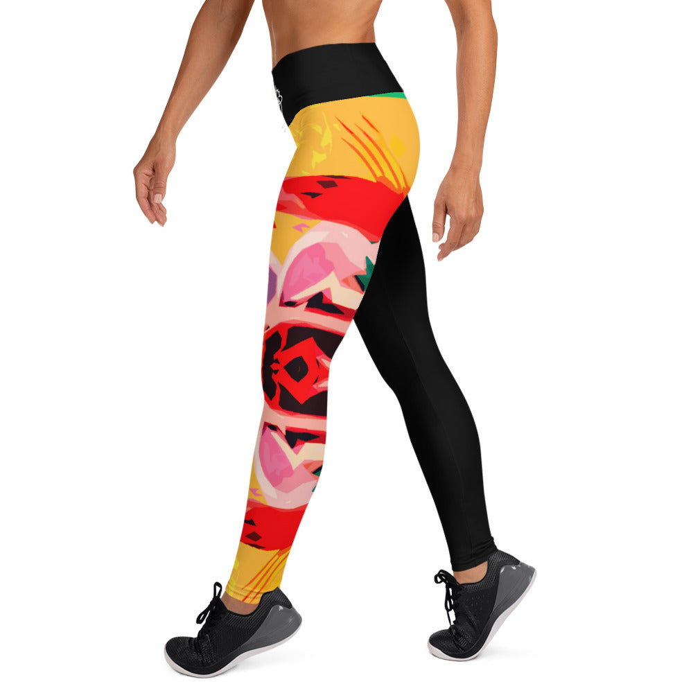 August Tuesday Leggings