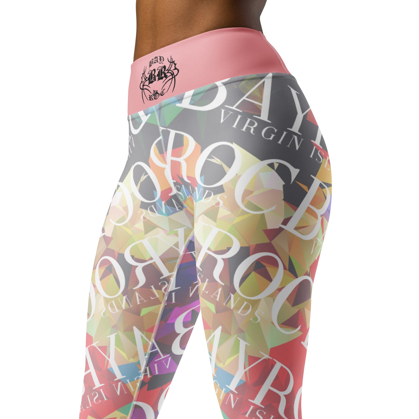 Pastel BR Leggings