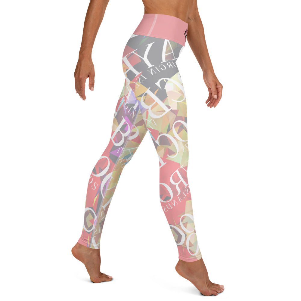 Pastel BR Leggings