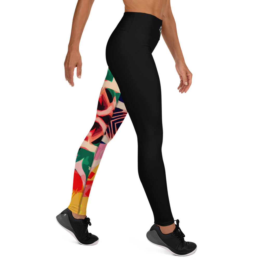 August Tuesday Leggings