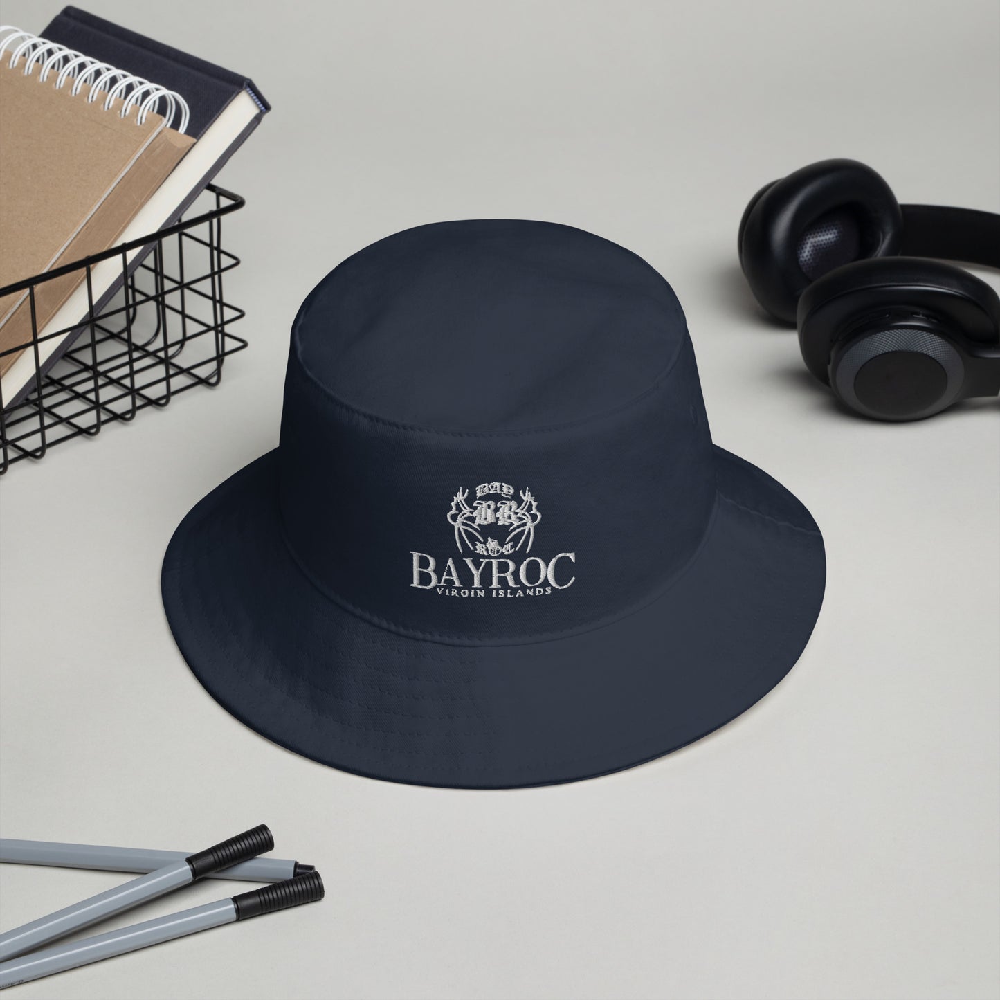 Logo Bucket Hat