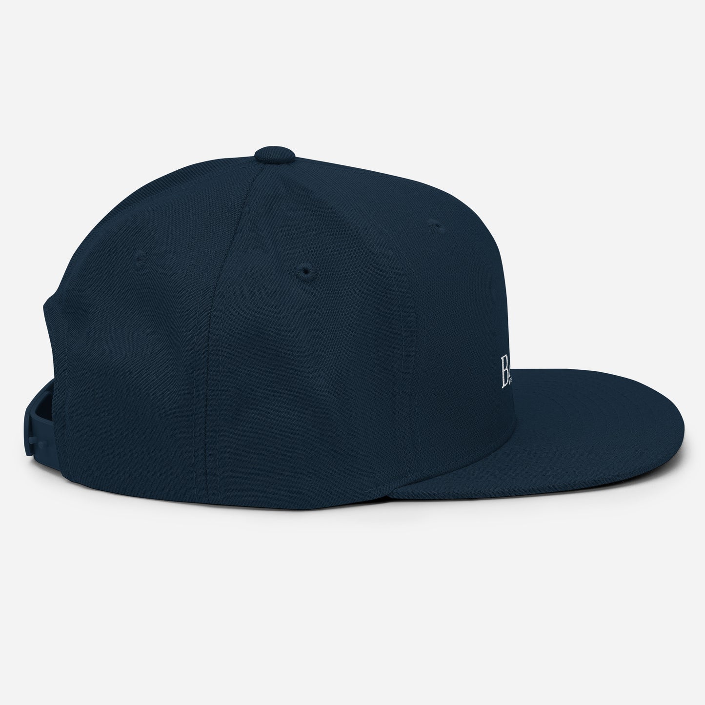 Snapback Logo Hat
